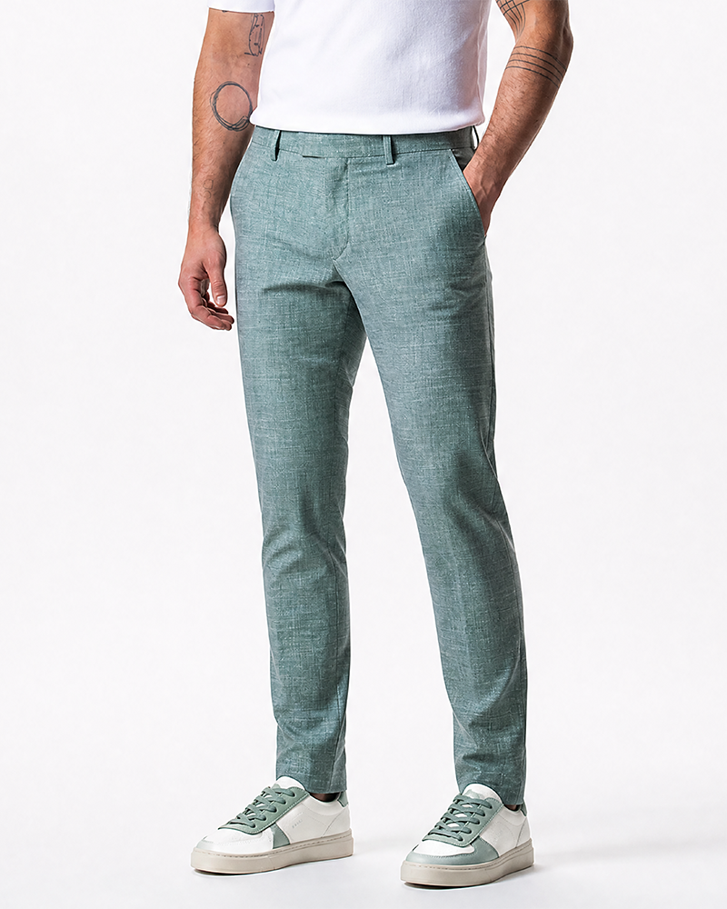 IOS PANTS classic - FOREST