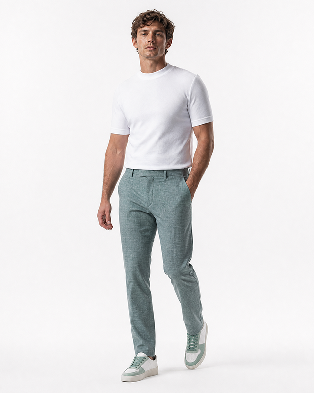 IOS PANTS classic - FOREST