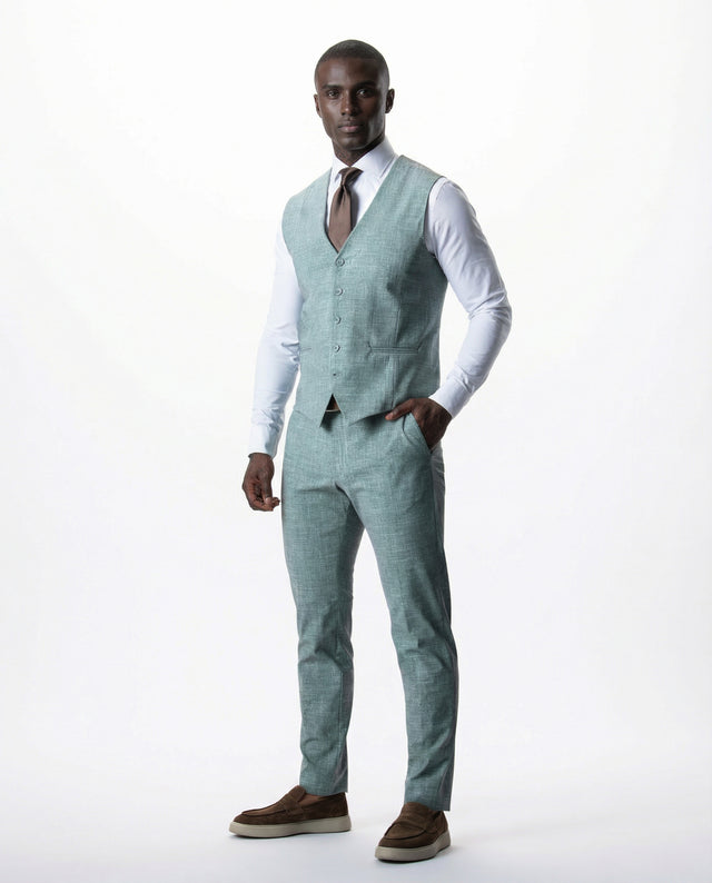 IOS PANTS classic - FOREST