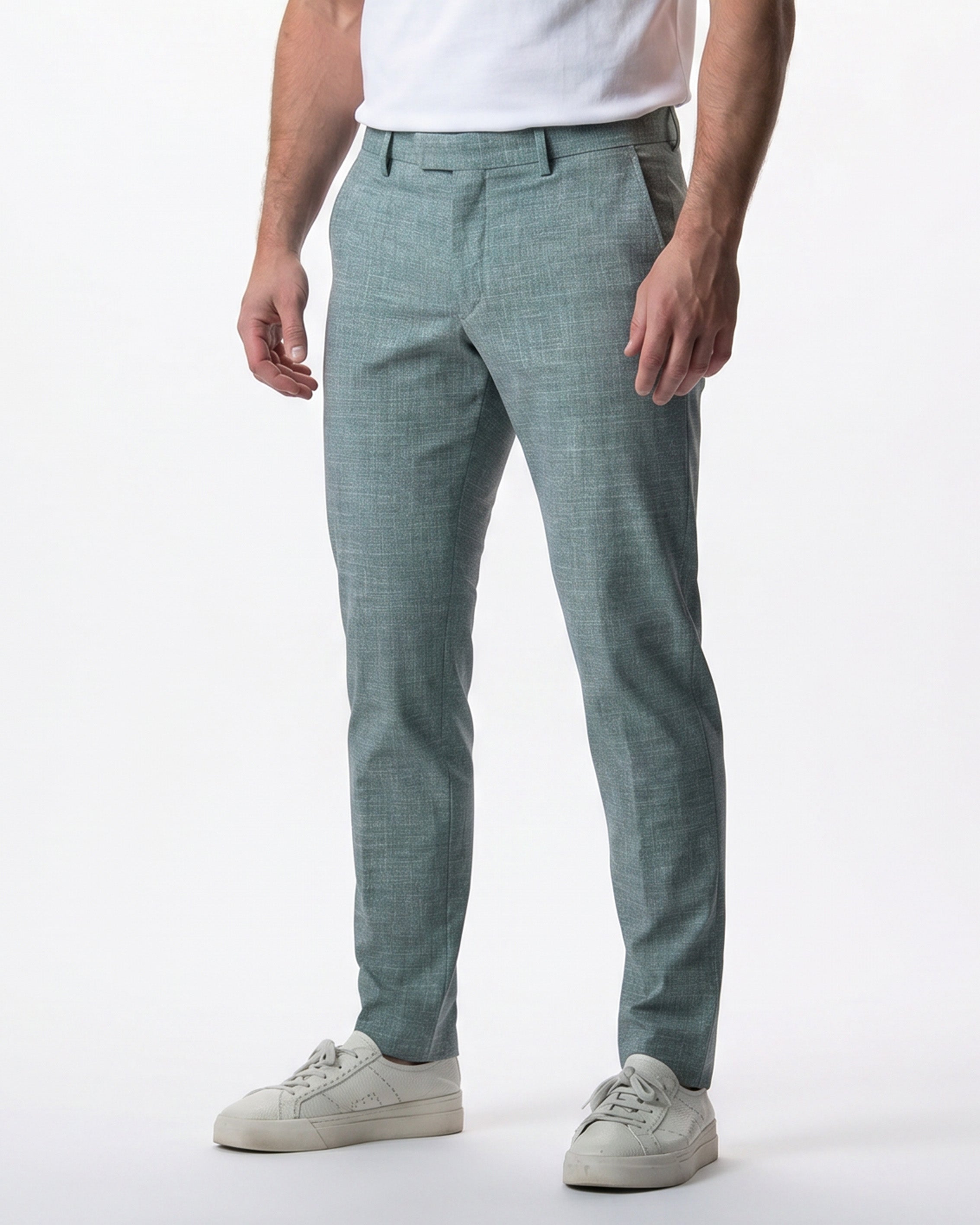 IOS PANTS classici - FOREST