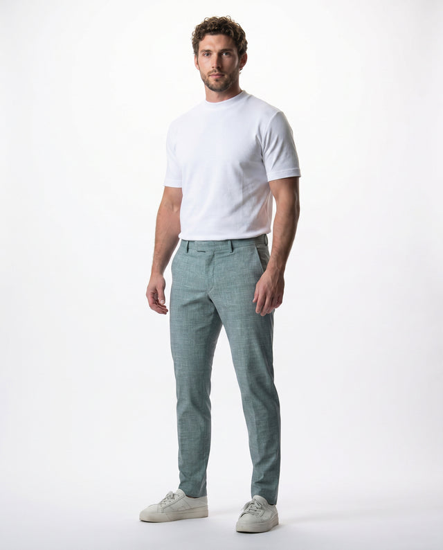 IOS PANTS classici - FOREST