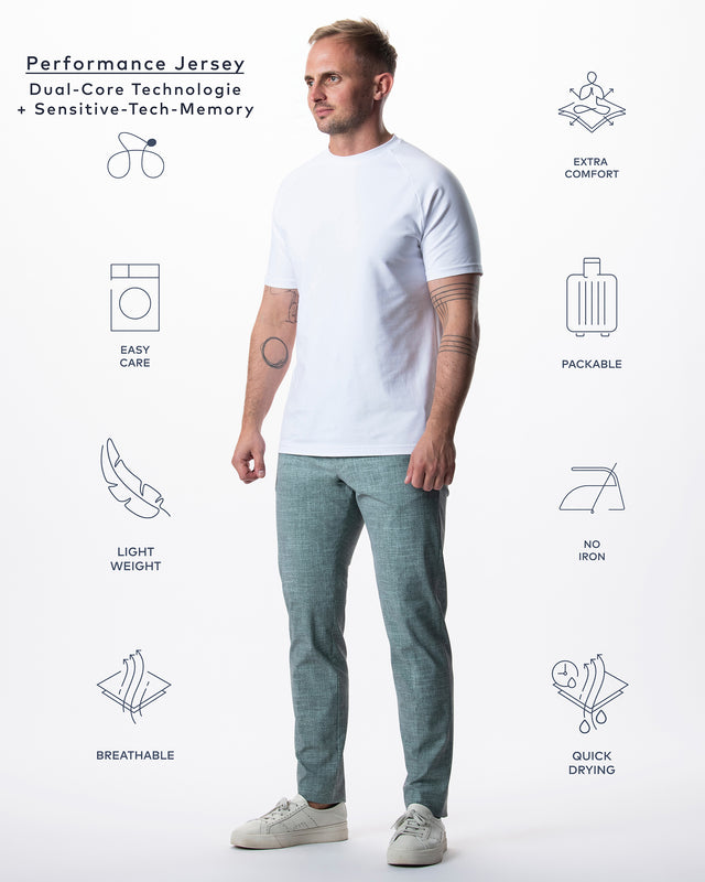 IOS PANTS classic - FOREST