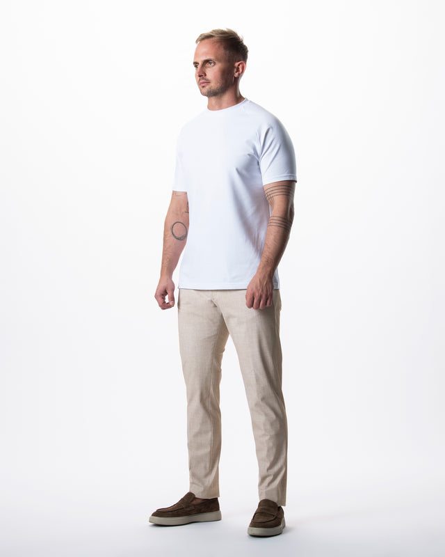 IOS PANTS classic - BEIGE