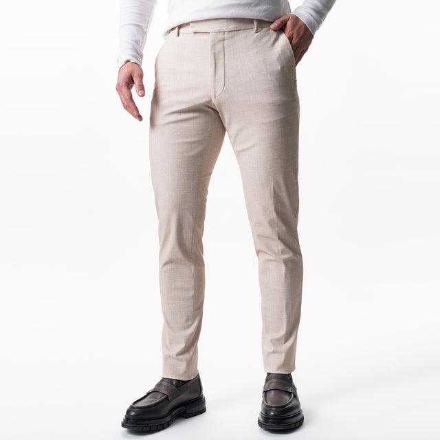 IOS PANTS classic - BEIGE