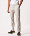 IOS PANTS classici - BEIGE