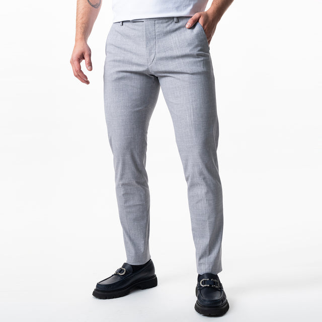 IOS PANTS classic - LIGHT GREY