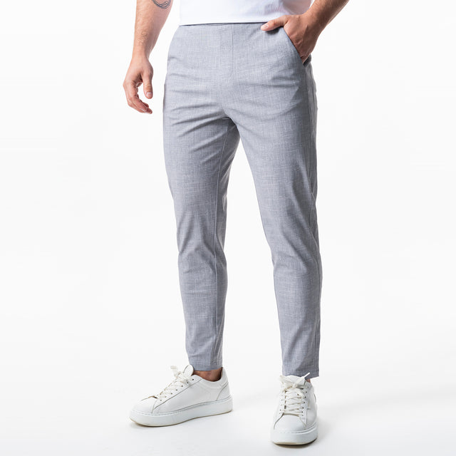 IOS PANTS easy - LIGHT GRAY