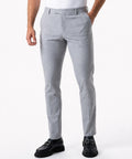 IOS PANTS classic - JASNOSZARY