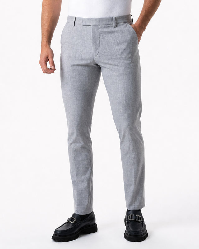IOS PANTS classic - LIGHT GREY