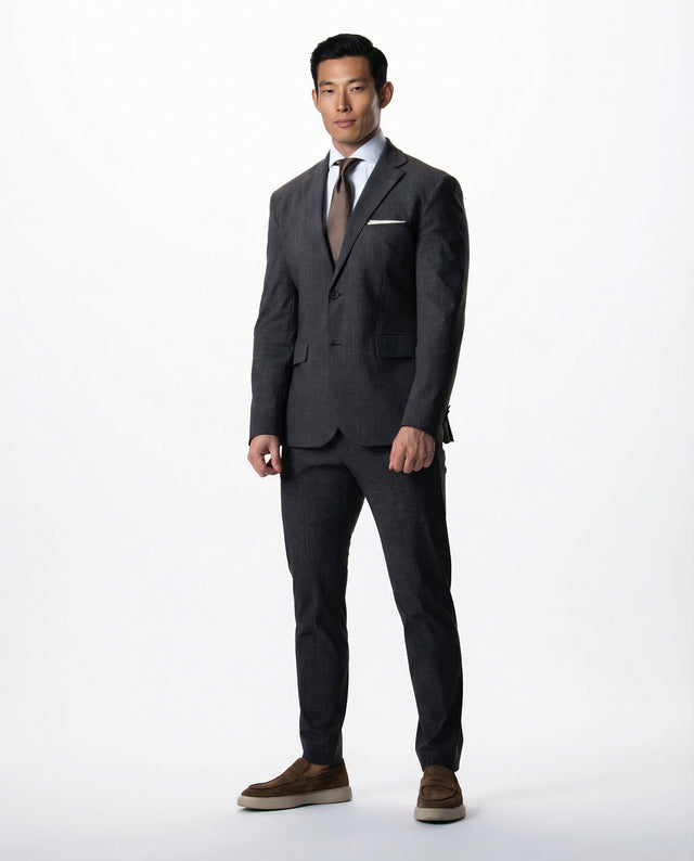 IOS PANTS classic - DARK GRAY