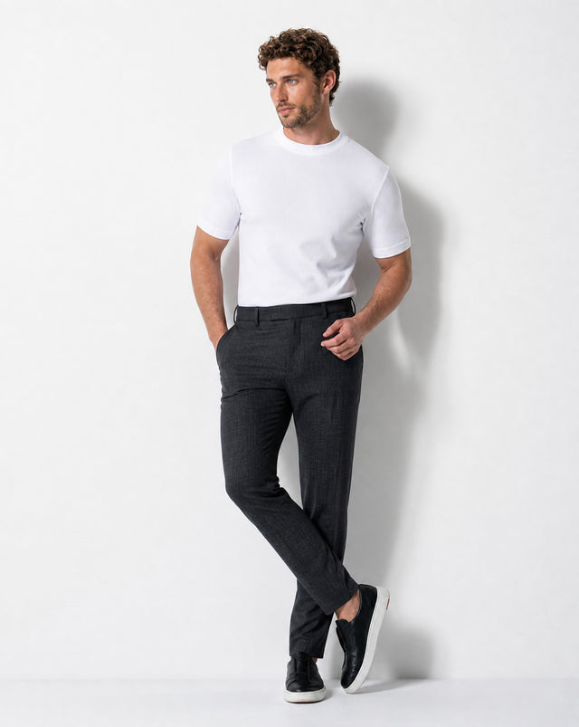 IOS PANTS classic - DARK GRAY