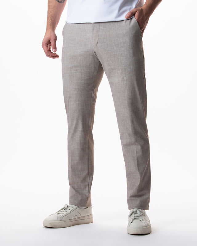 IOS PANTS CLASSIC -  SAND