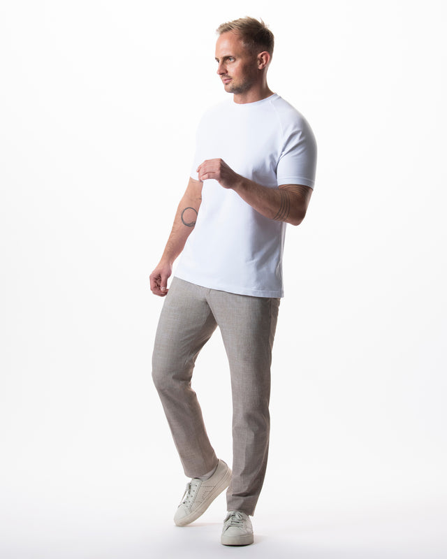 IOS PANTS CLASSIC -  SAND