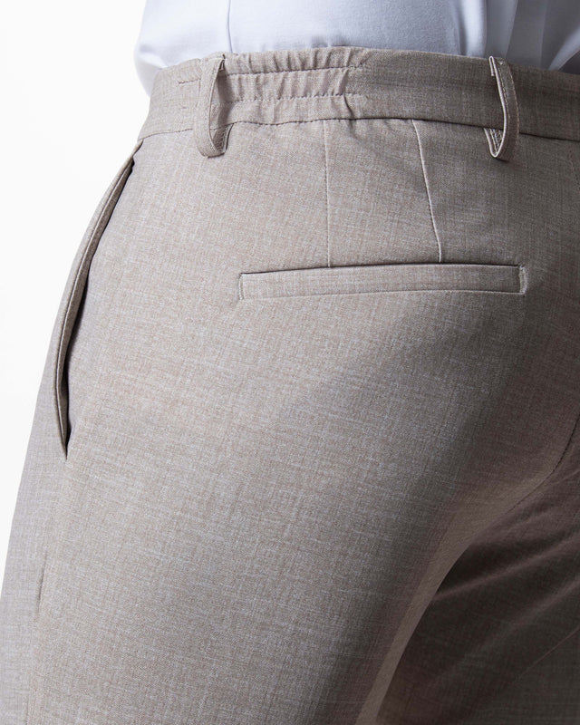 IOS PANTS CLASSIC -  SAND