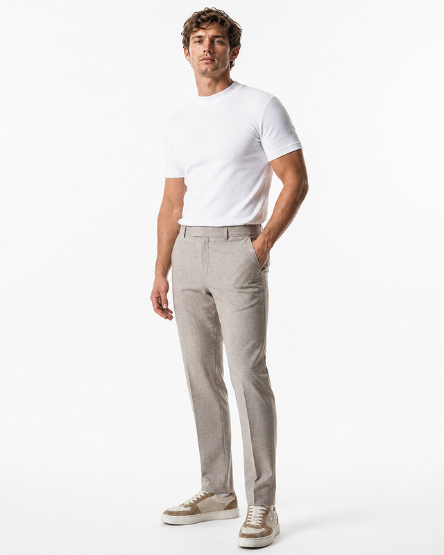 IOS PANTS classic - SAND