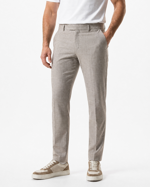 IOS PANTS classic - SAND