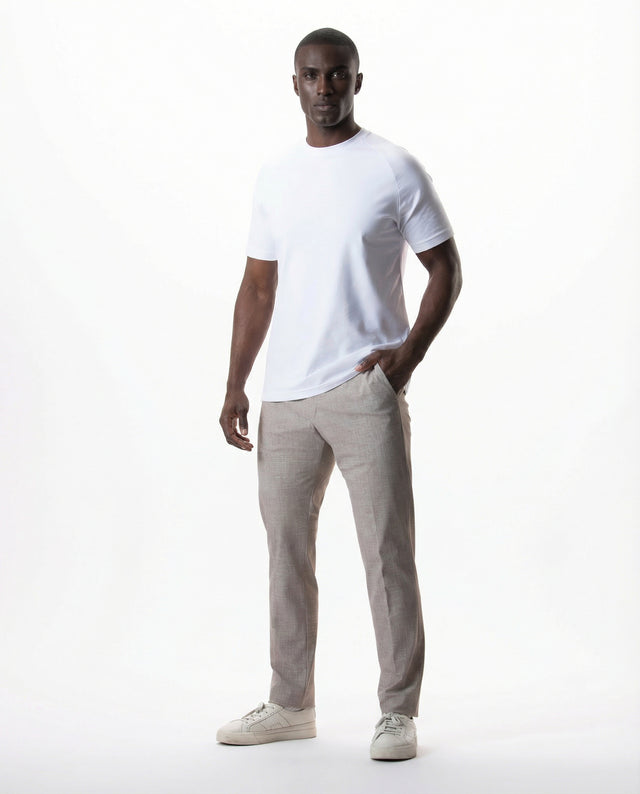 IOS PANTS CLASSIC -  SAND