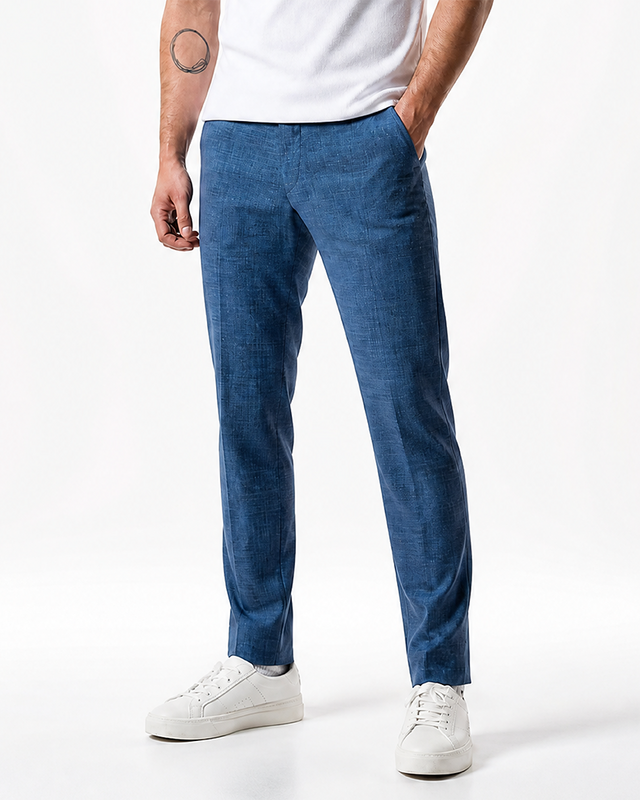 IOS PANTS classic - GALAXY BLUE