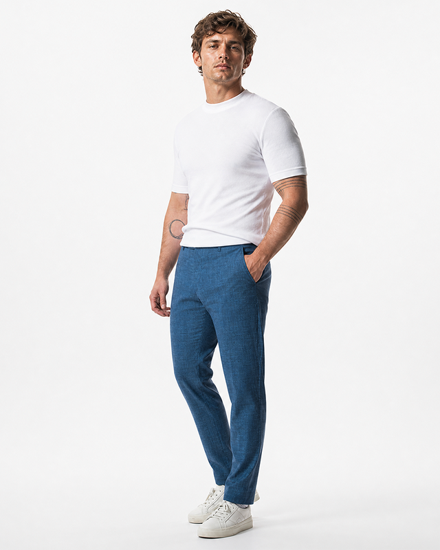 IOS PANTS classic - GALAXY BLUE