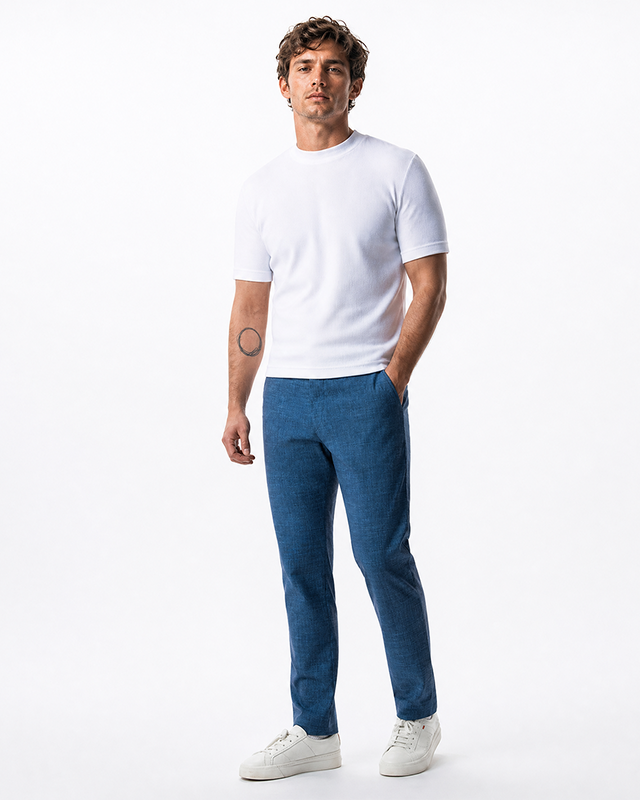 IOS PANTS classic - GALAXY BLUE