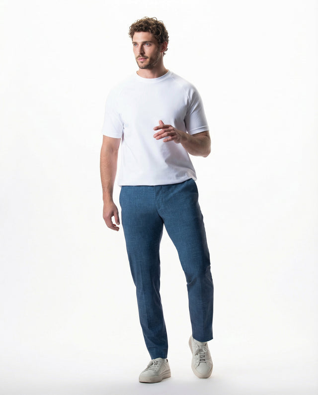 IOS PANTS classic - GALAXY BLUE
