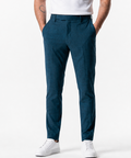 IOS PANTS classic - PETROL BLUE