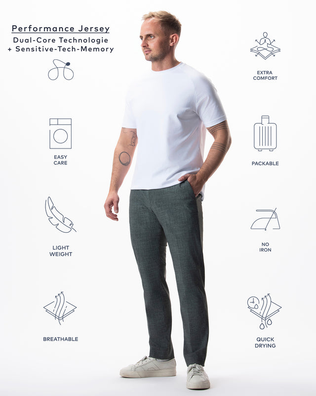 IOS PANTS classic - JUNGLE