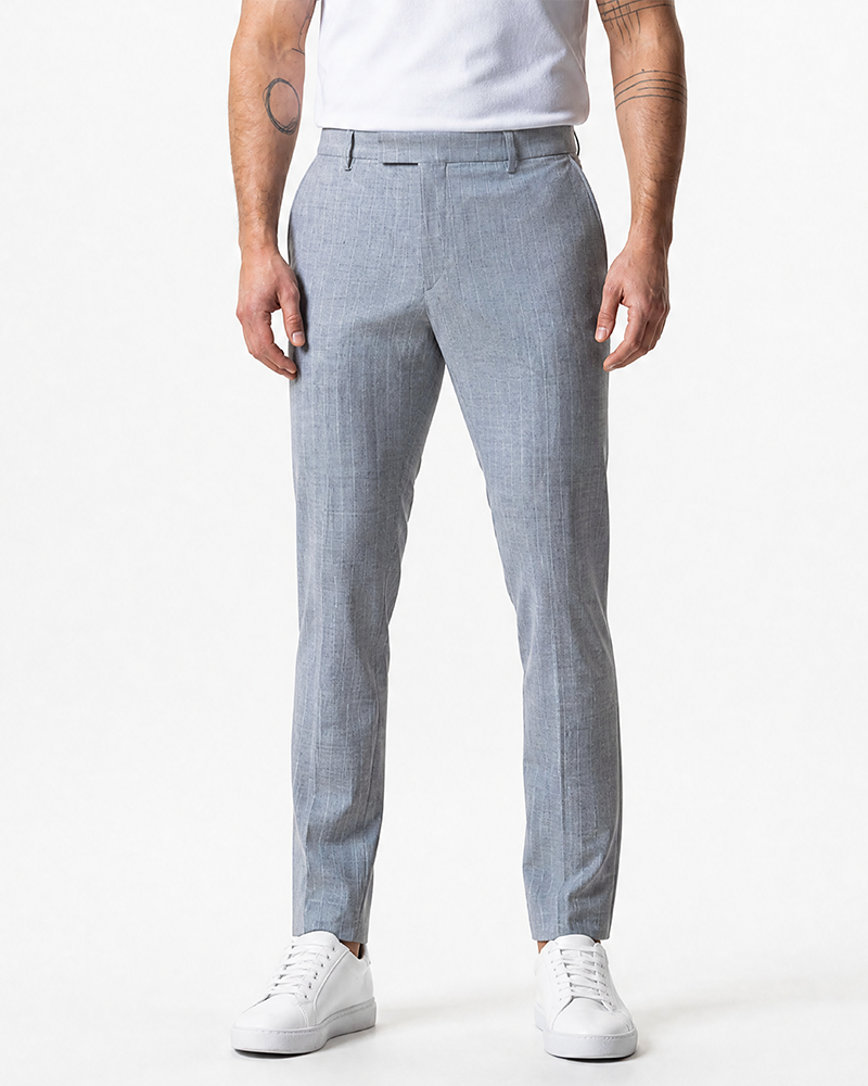 IOS PANTS classic - STONES STRIPE