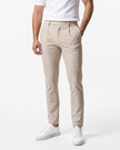 IOS PANTS classic - BEIGE KARO