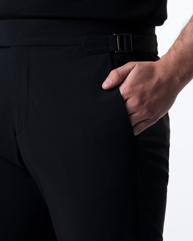 IOS PANTS elegance - BLACK