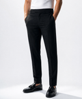 IOS PANTS elegance - BLACK