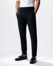 IOS PANTS elegance - BLACK