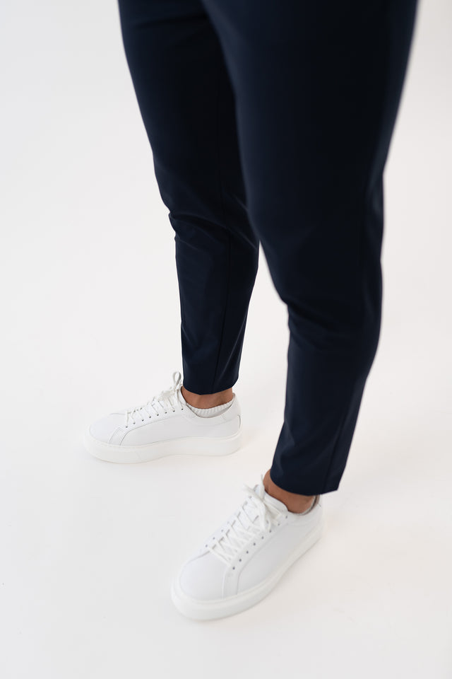 IOS PANTS modern - NAVY