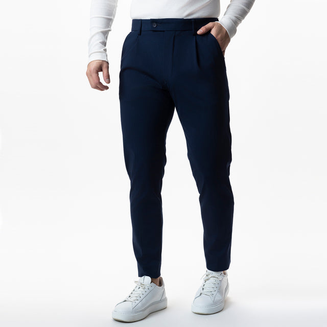 IOS PANTS modern - NAVY