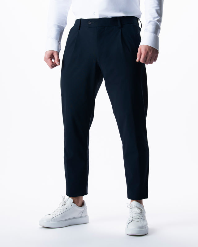 IOS PANTS modern - NAVY
