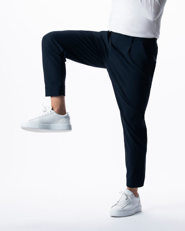 IOS PANTS modern - NAVY