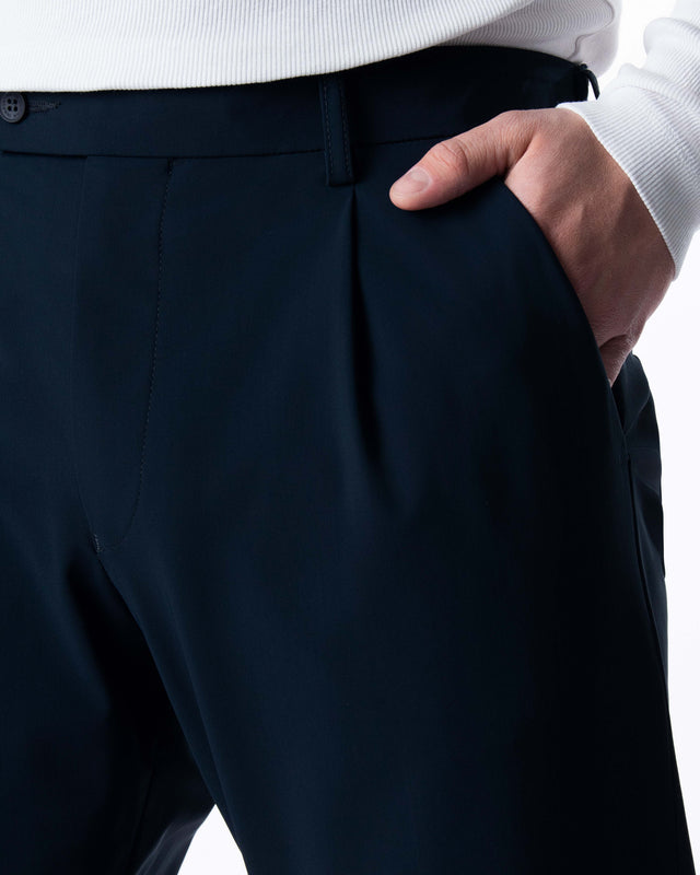 IOS PANTS modern - NAVY