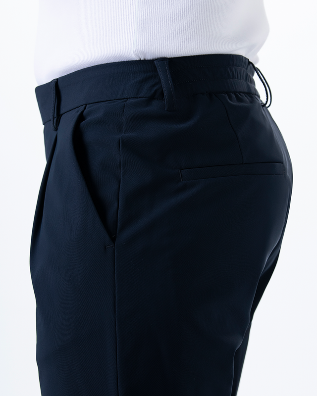 IOS PANTS moderni - NAVY