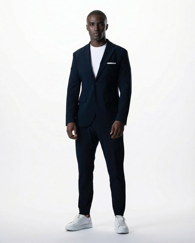 IOS PANTS modern - NAVY