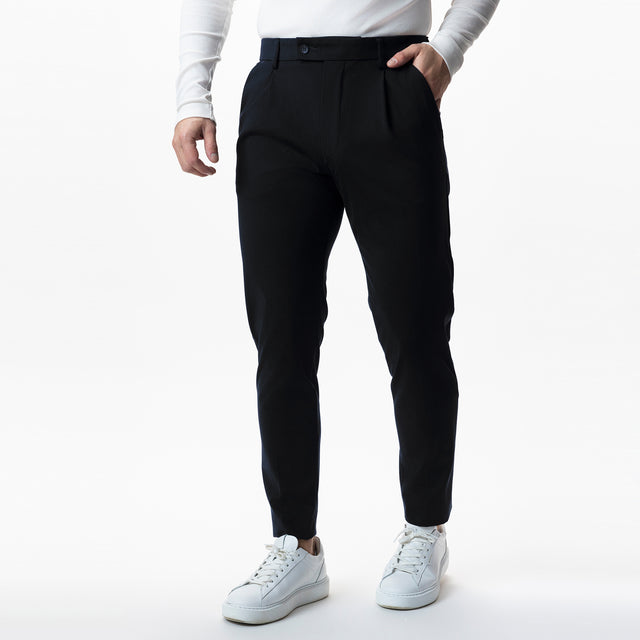 IOS PANTS modern - BLACK