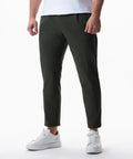 IOS PANTS modern - KHAKI