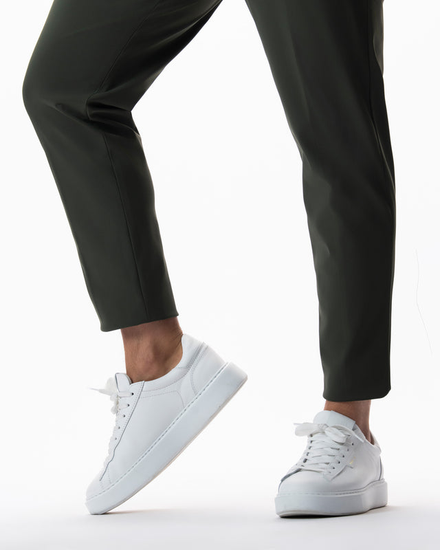 IOS PANTS modern - KHAKI