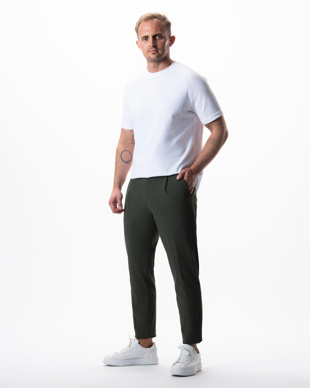 IOS PANTS modern - KHAKI