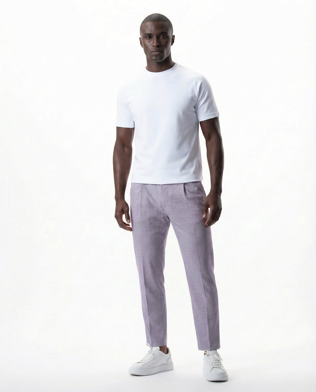 IOS PANTS modern - FLIEDER