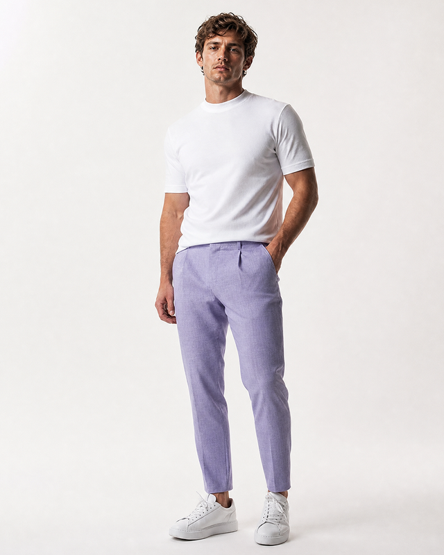IOS PANTS moderno - FLIEDER