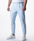 IOS PANTS modern – JASNONIEBIESKIE