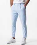 IOS PANTS modern - LIGHT BLUE