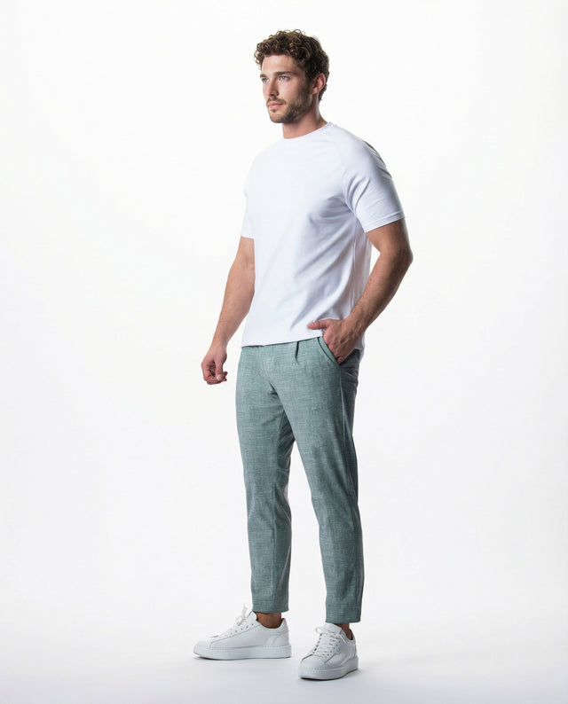 IOS PANTS modern - FOREST