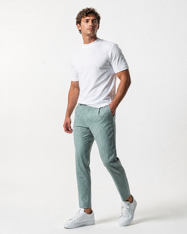 IOS PANTS moderni - FOREST