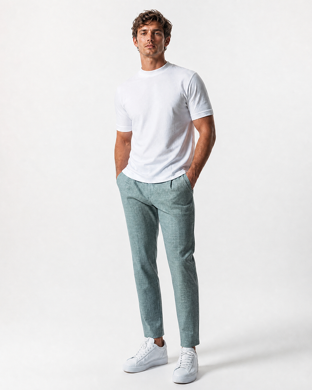 IOS PANTS moderni - FOREST